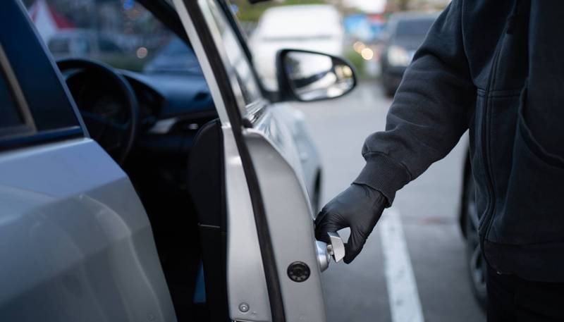 Theft Crimes